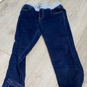 Dark Blue Kids Jeans
